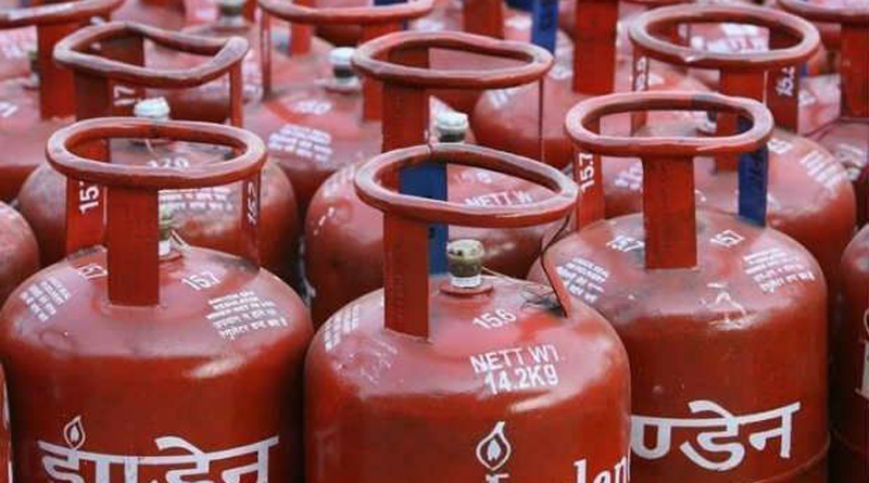 LPG price hike by IOC
