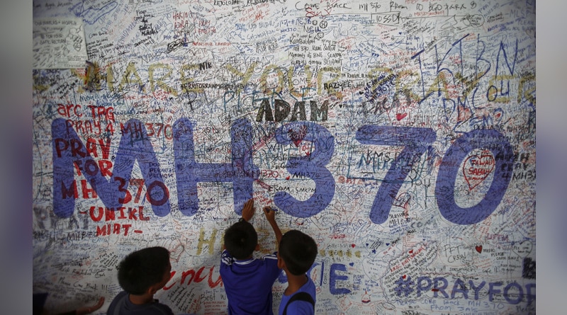 Report: MH370 pilot conducted similar route on home computer