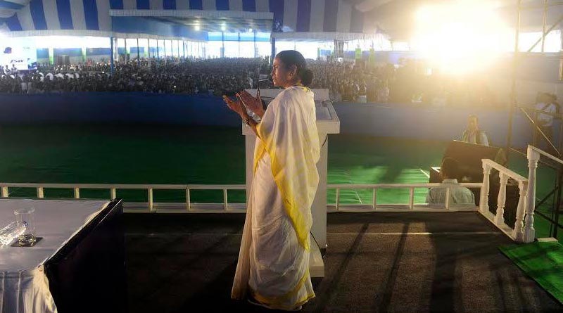 CPM in Tripura Trying To Cancel Mamata Banerjee's Seminar, Allegation