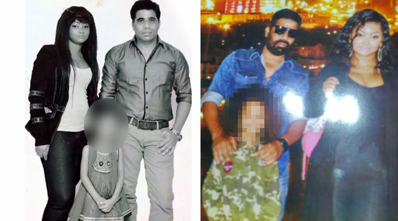 5-Year-Old Daughter In Car, He Tried To Burn Wife's Chopped Up Body