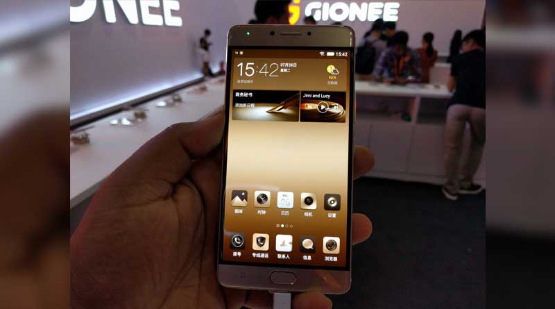 Gionee Marathon M6, M6 Plus launched with 5000mAh and 6020mAh battery