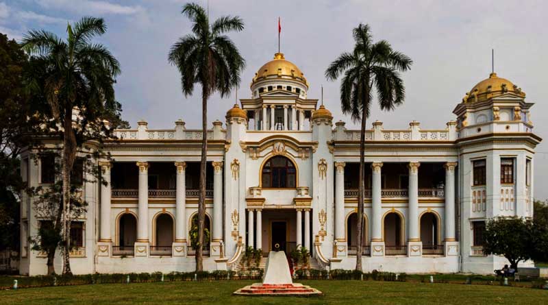 Mahishadal Rajbari is getting ready for tourists