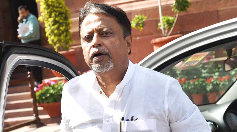 Mukul Roy is missing? son Subhrangshu Roy files missing diary | Sangbad Pratidin