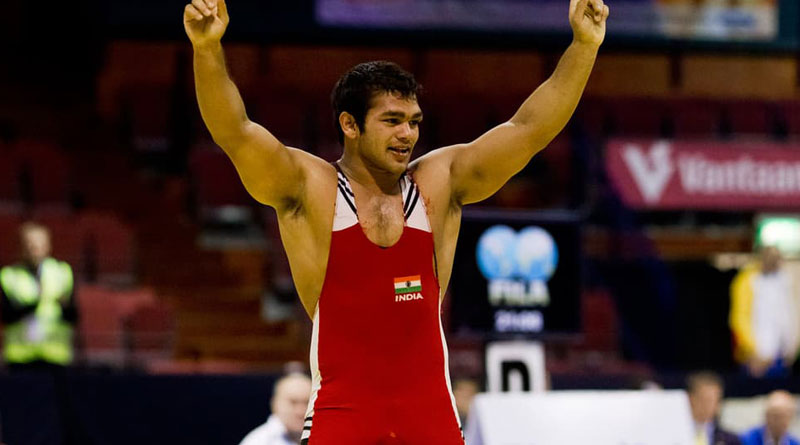 Narsingh Yadav Cries Foul After Failing Dope Test