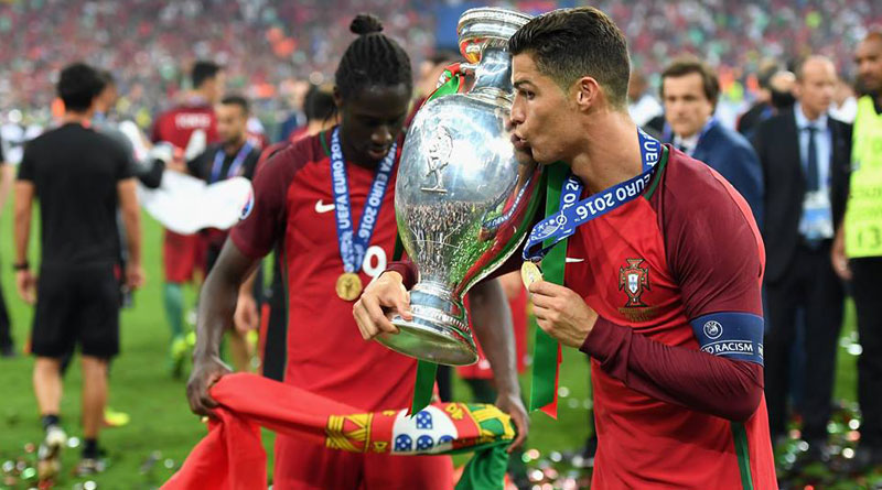 Euro 2016: Portugal beats France to become Euro champion for the first time