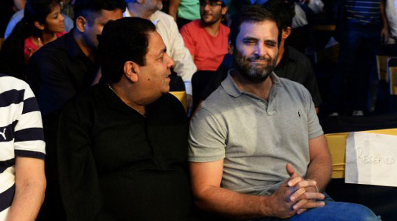Congress Vice President Reportedly Booed by Audiences at Thyagaraj Stadium