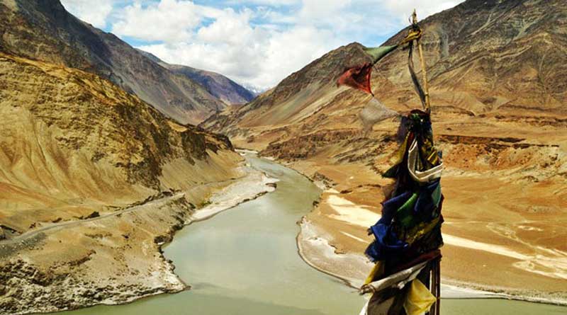 Haryana-Set-To-Release-Water-Into-Saraswati-River-Route-Discovered-After-4000-Years