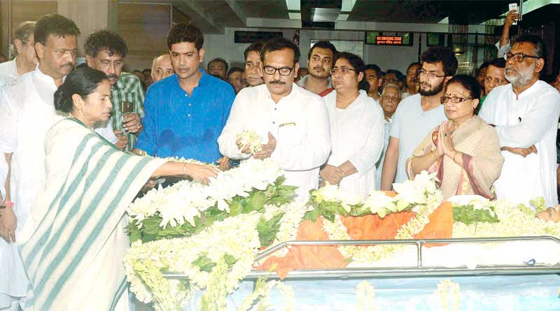 Cm requests Mayor to dedicate Road, Stadium in name of Amal Dutta