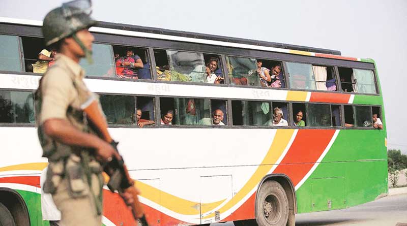 Amarnath yatra: Death toll reaches 10 