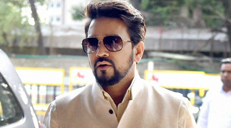 BCCI chief Anurag Thakur to join Territorial Army