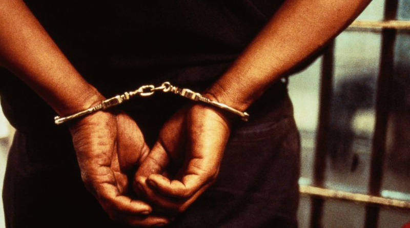 Head master arrested for Mid-day meal problem
