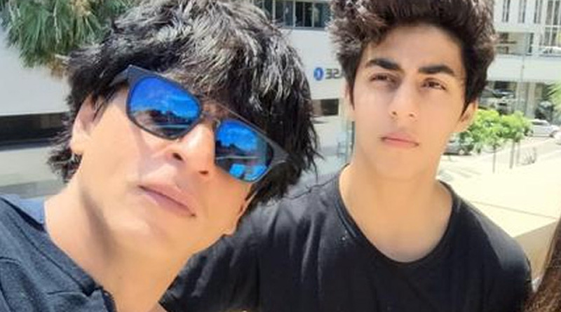 Shah Rukh Khan's son Aryan Khan all set for Bollywood debut । Sangbad Pratidin