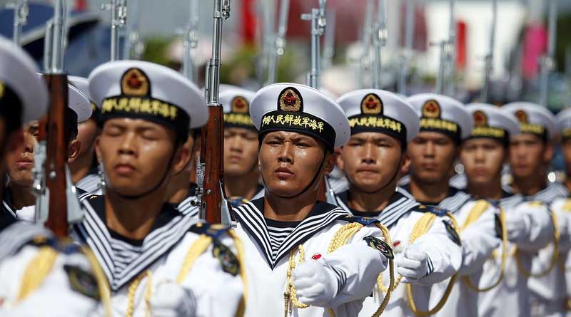 Chinese diplomat issues harsh warning before South China Sea verdict
