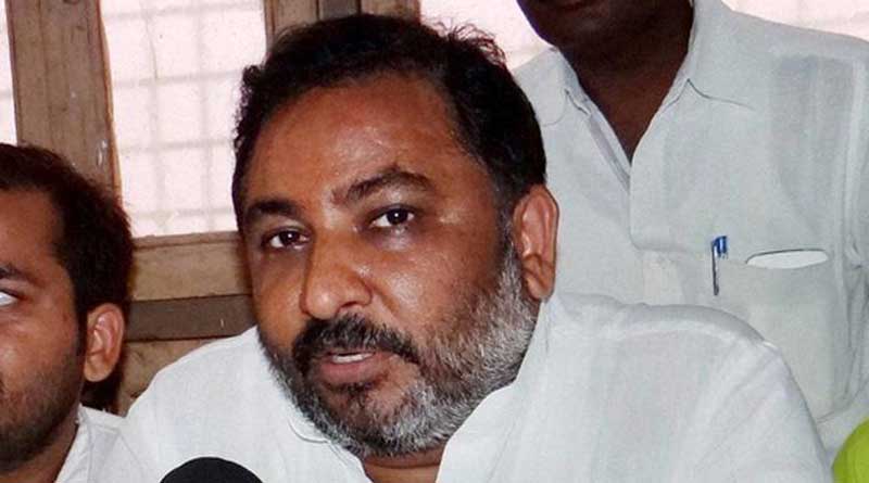 Expelled BJp leader Dayashankar arrested