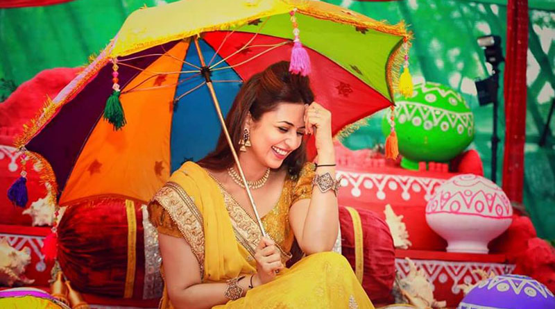 Divyanka Tripathi, Vivek Dahiya wedding to be a royal affair, see pics