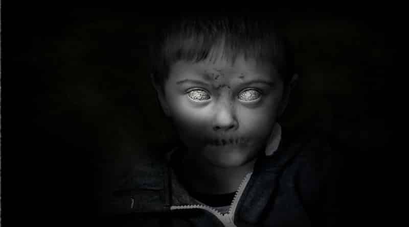 Story of A Ghost Boy Who Used To Roam Around In A Flat