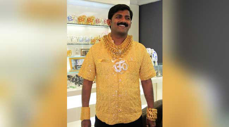 Pune's 'Gold Man' Beaten To Death In Front Of Son