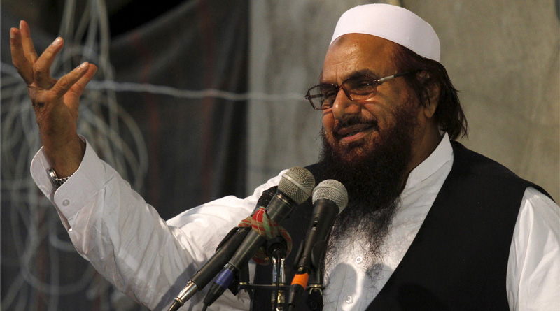 Violence in Kashmir will escalate, warns LeT terrorist Hafiz Saeed