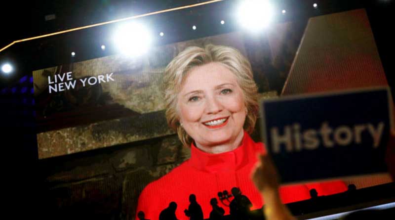 Donald Trump can't be trusted with nuclear weapons: Hillary Clinton