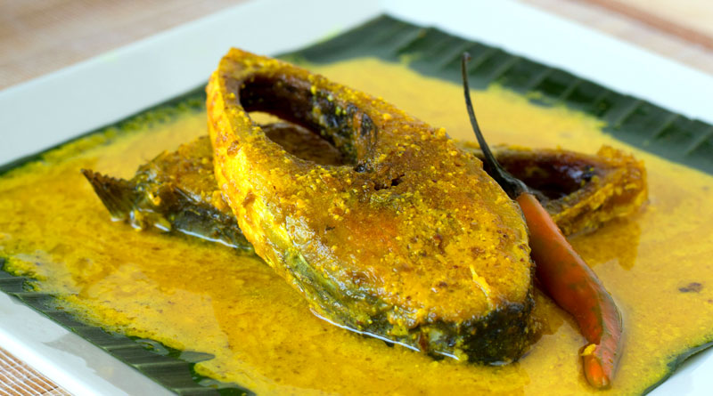 Ilish reciepe in monsoon