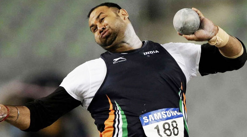 Shot-Putter Inderjeet Singh Clears Second Dope Test