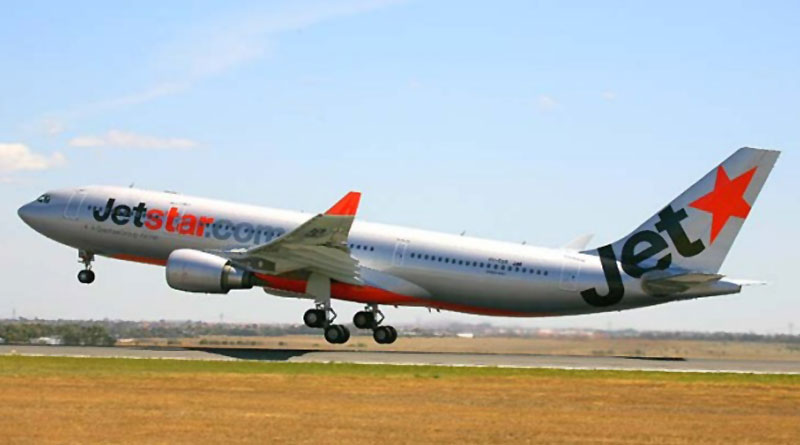 Sydney Flight Diverted As Drunken Passengers Throw Punches