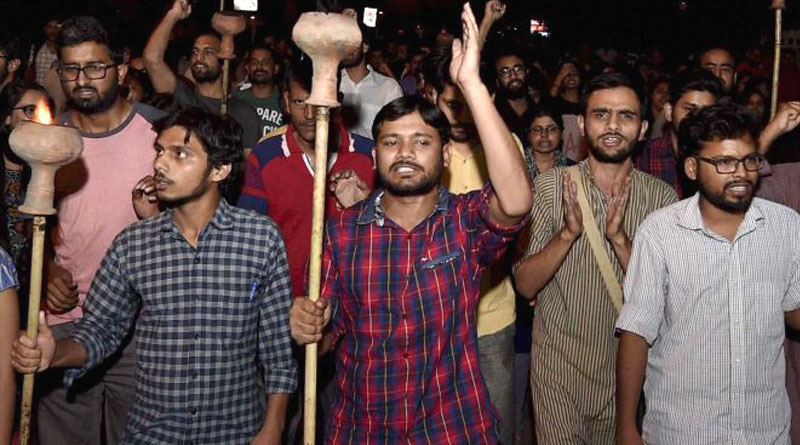 JNU panel upholds Umar Khalid, Kanhaiya Kumar’s punishment
