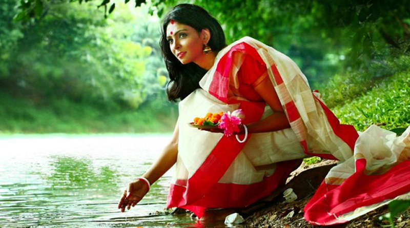 Tant Katan, The New Saree Of Bengal Is Ready To Rock In Puja Market