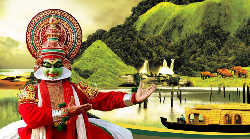 This Monsoon, Come To Keral: God's Own Country