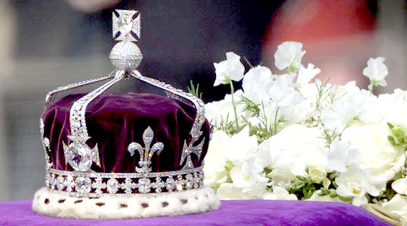 Sukhendusekhar files case to bring back Kohinoor in Country