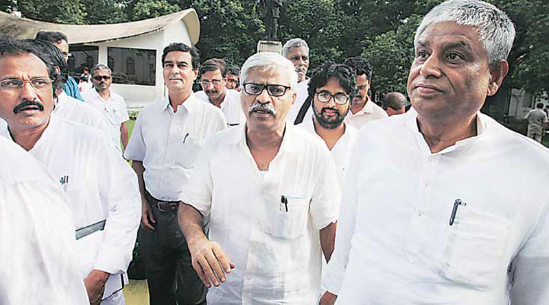 West Bengal Assembly Election: Left and Congress to meet again to discuss seat sharing | Sangbad Pratidin