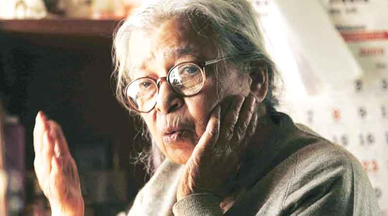 Flim on Mahasweta Devi