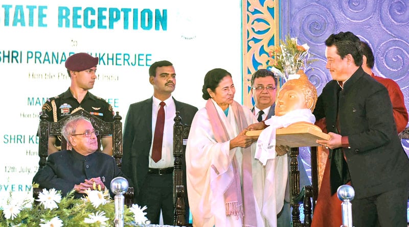 President praises CM for good work