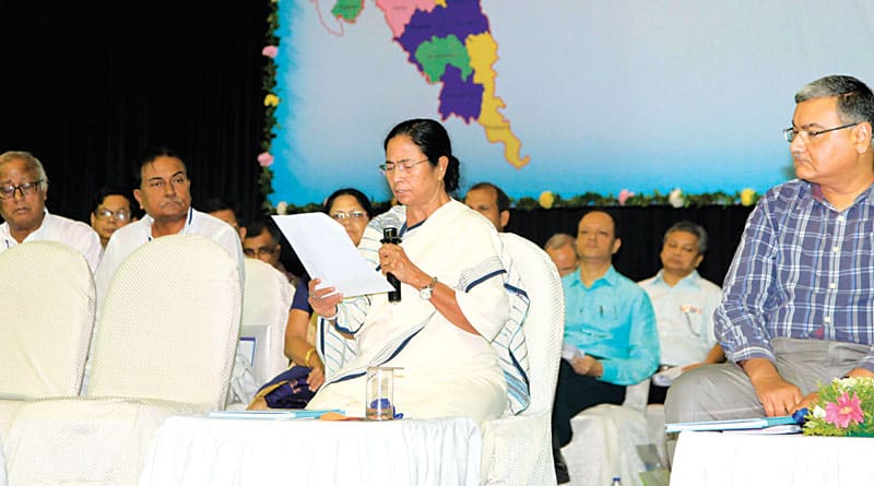 Purnendu, Kakali, Sujit and Sabyasachi gets hard words from CM