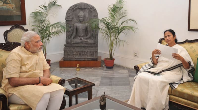 Mamata Banerjee writes to PM Modi over Minority Scholarship