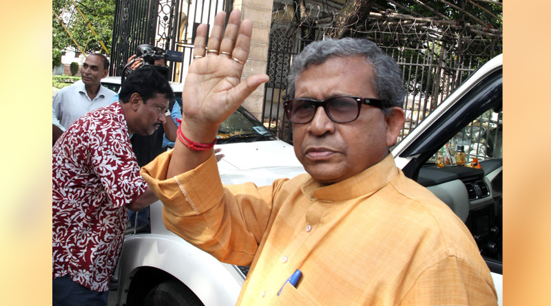 Congress went on to inform the party high   command of Bhunia’s “anti-party” activity