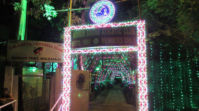 Mohunbagan day celebration preview