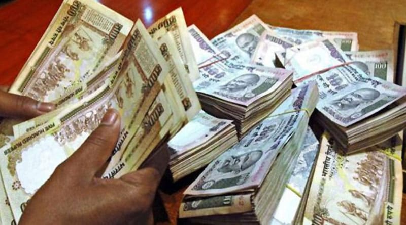 Ed raids 40 locations in delhi