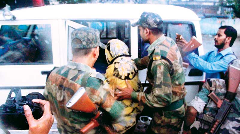 CID arrests 2 more for ISIS links