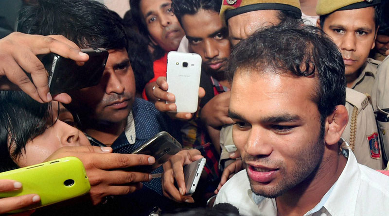 Wrestler Narsingh Yadav's Rio Olympics Campaign is at stake