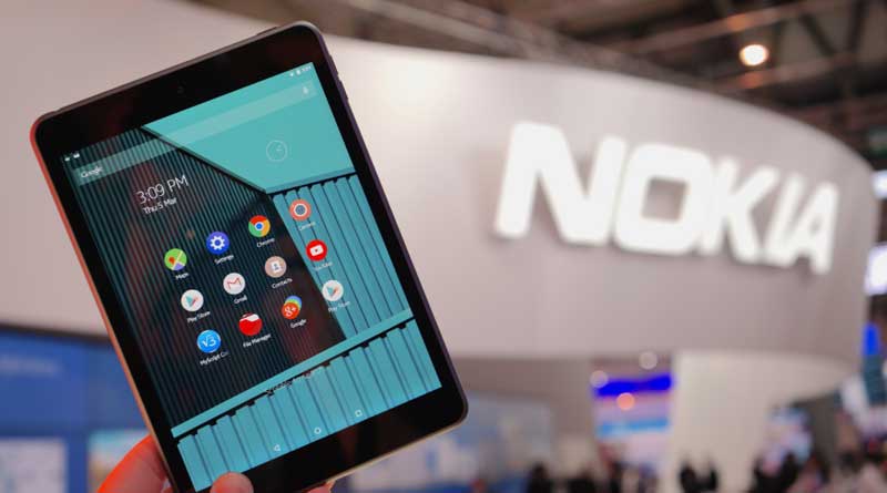 This may be Nokia's first smartphone in more than a year
