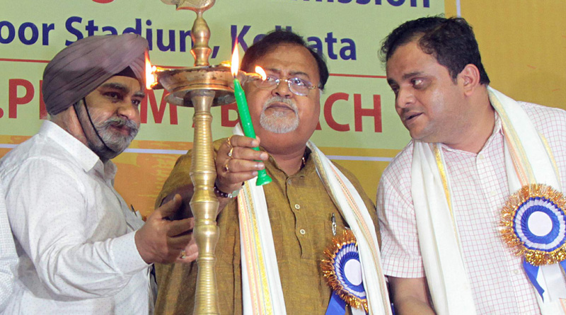 Mulling code of conduct to end student gheraos: Partha Chatterjee