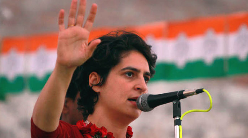 To inspire supporters more, Priyanka Gandhi to make visit to UP