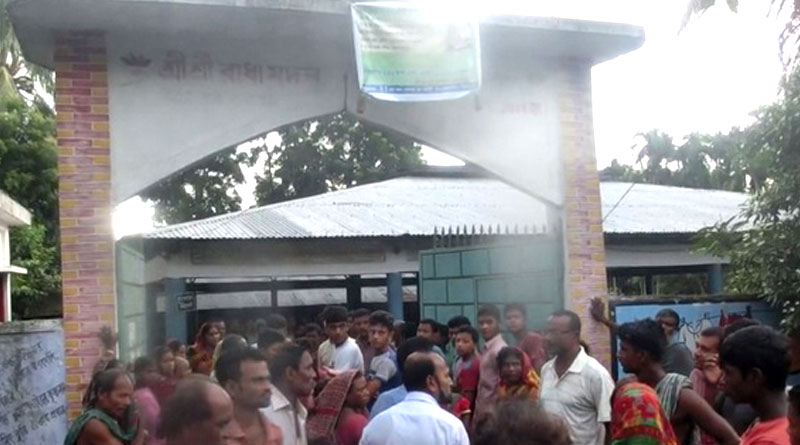 Hindu priest hacked to death in Bangladesh