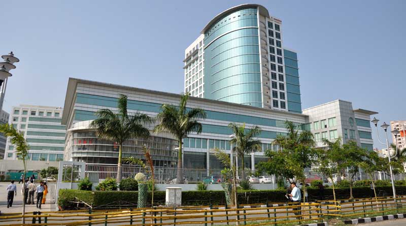 foreign company will come to rajarhat