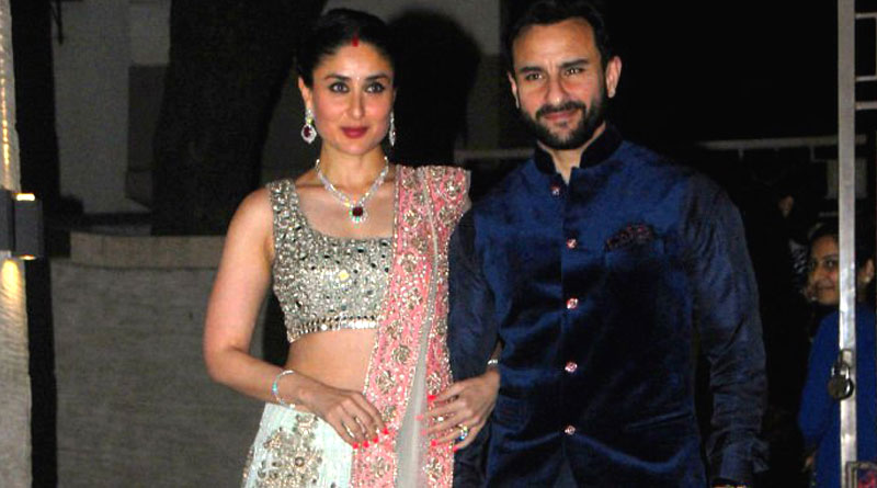 Saif and Kareena's favourite dish