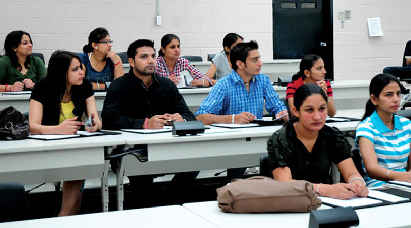 17000 empty seats in colleges and universities