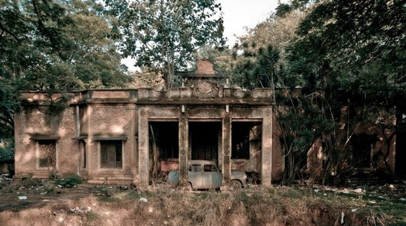 The House Which Still Make People Horrified