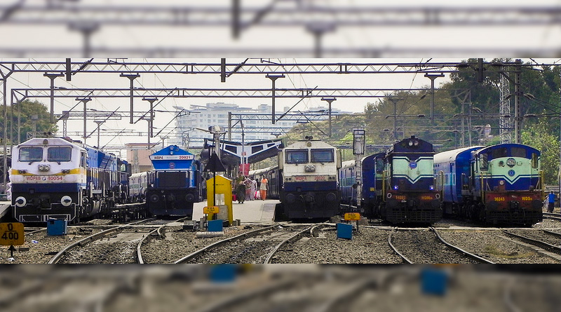 Key allocations for railways in Budget 2017