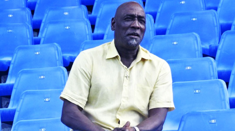 interview of Mervyn Richards in Antigua
